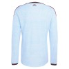 Maillot de Foot Aston Villa Third 2026-27 Manche Longue